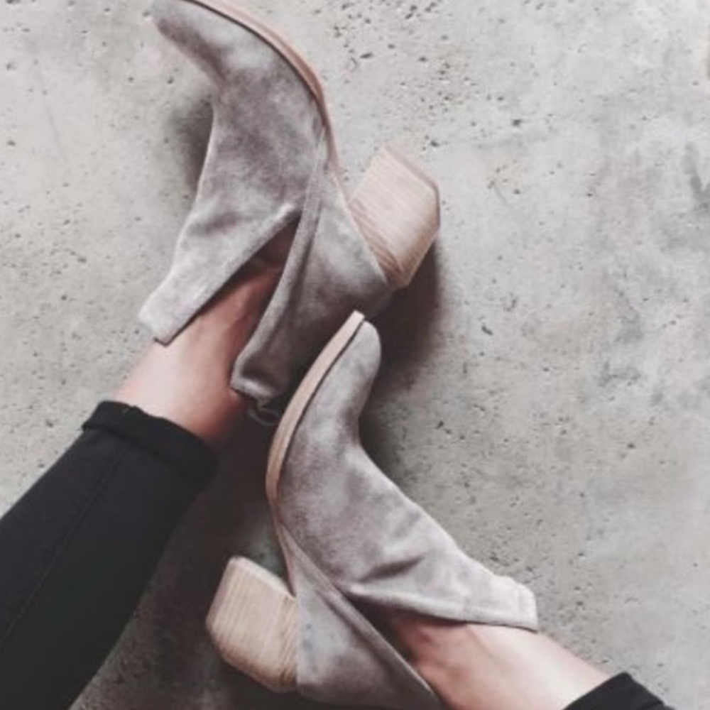 ❌SOLD❌Jeffrey Campbell Orwell Booties
